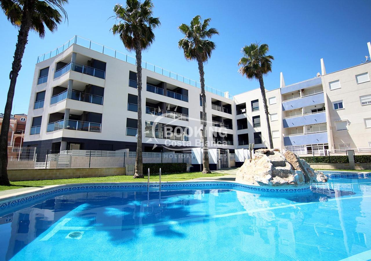 Al045 Pinada Beach III La Mata La Mata  Exterior photo
